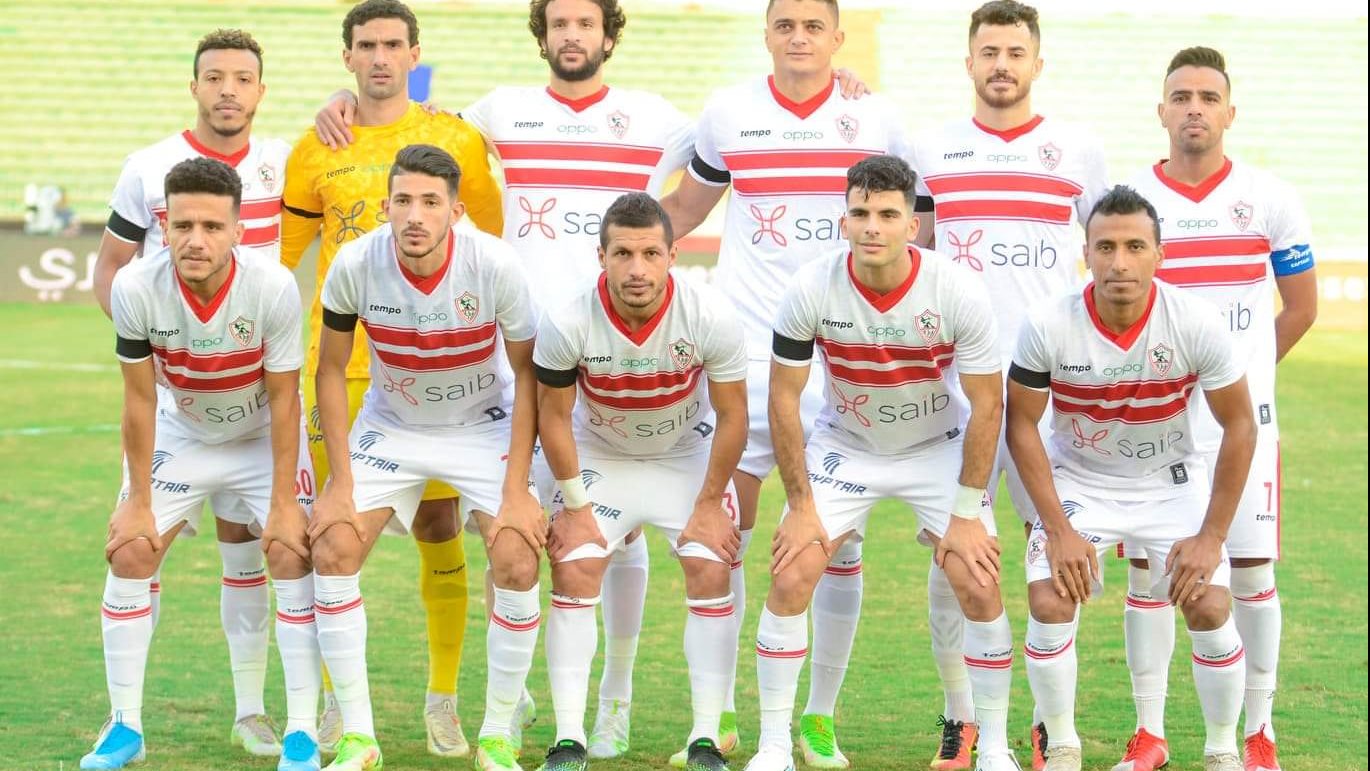 الزمالك ... غياب سيد 