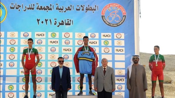 المغرب يحصد ذهبيتين وفضية في اليوم الثاني للبطولة العربية للدراجة الجبلية