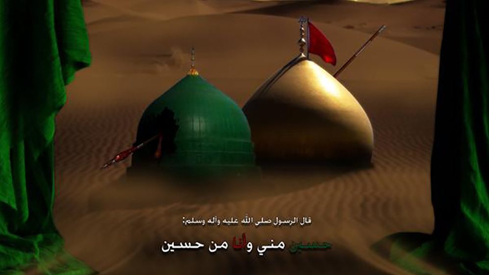 ما معنى حديث "حسين مني وأنا من حسين"؟.. علي جمعة يوضح
