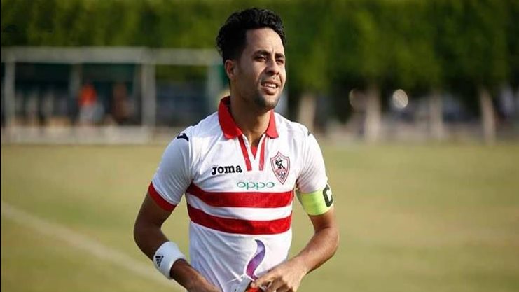 عقد ماريتمو يورط مجلس إدارة الزمالك بالكامل في عقوبة محمد إبراهيم