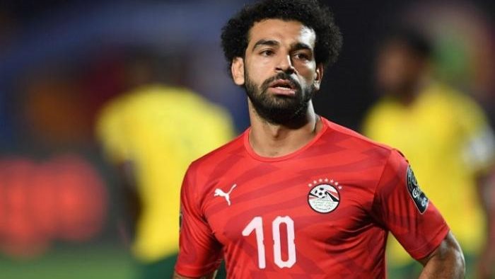 محمد صلاح : لسنا المرشح الأول للأمم الإفريقية .. وسنقاتل من أجل المصريين