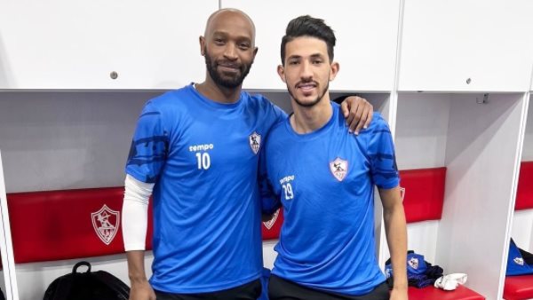 برفقة شيكابالا .. شاهد أحدث ظهور لـ أحمد فتوح على إنستجرام