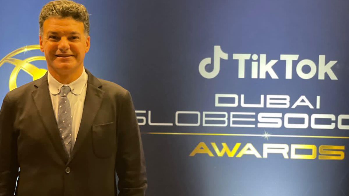 بيراميدز يشارك في فعاليات حفل globe soccer awards بديي