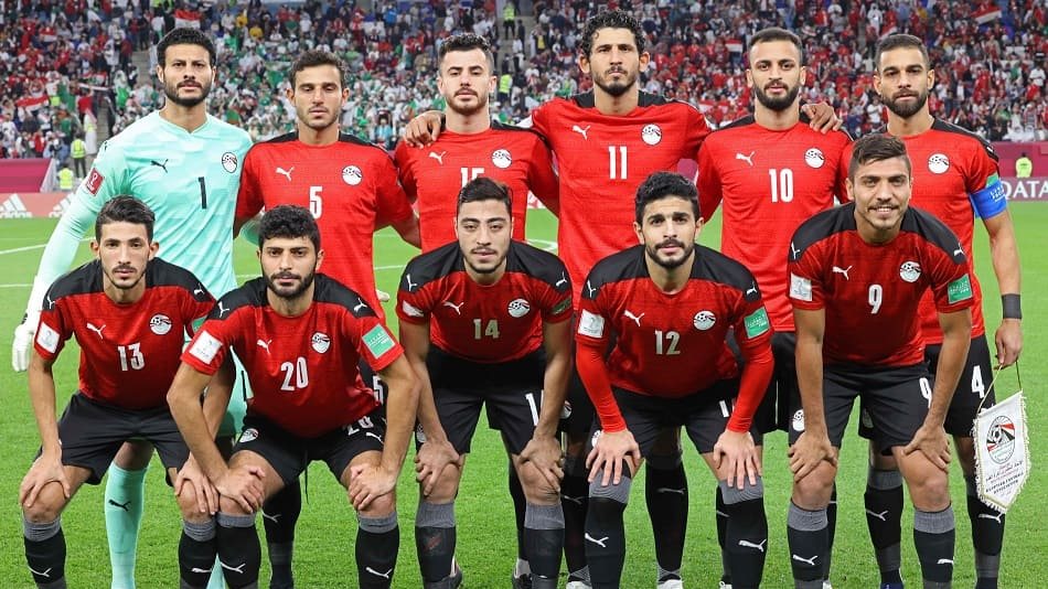 استعدادًا لأمم أفريقيا.. منتخب مصر يؤدي تدريبًا صباحيًا بمشاركة 18 لاعباً