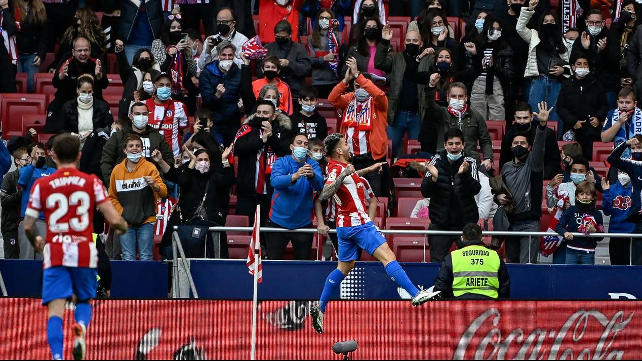 فياريال يتعادل مع أتلتيكو مدريد 2-2 في الدوري الإسباني