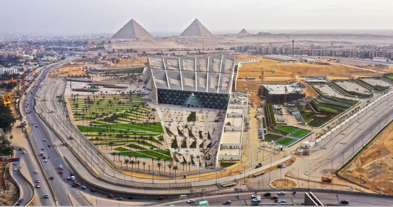 صدى البلد | وزير السياحة والاثار