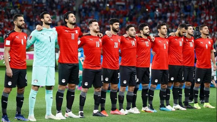 سلبية مسحة كورونا لـ منتخب مصر قبل مواجهة نيجيريا بالأمم الأفريقية