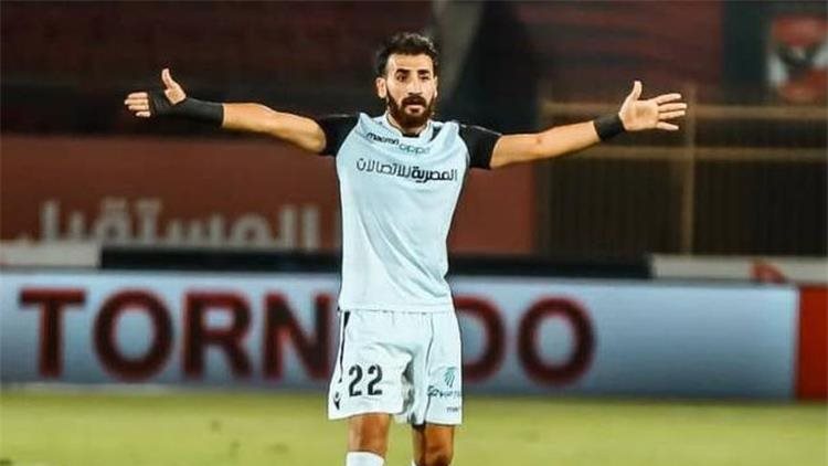 مهند لاشين: لم أوقع للزمالك.. وغياب طارق حامد ساعدنا في الفوز