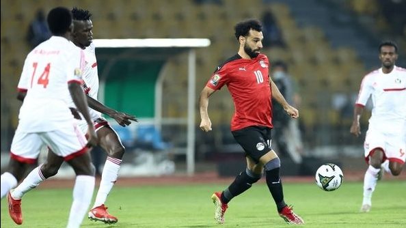 كايد جوردون: صلاح أفضل لاعب في العالم ووجوده في ليفربول يساعدني