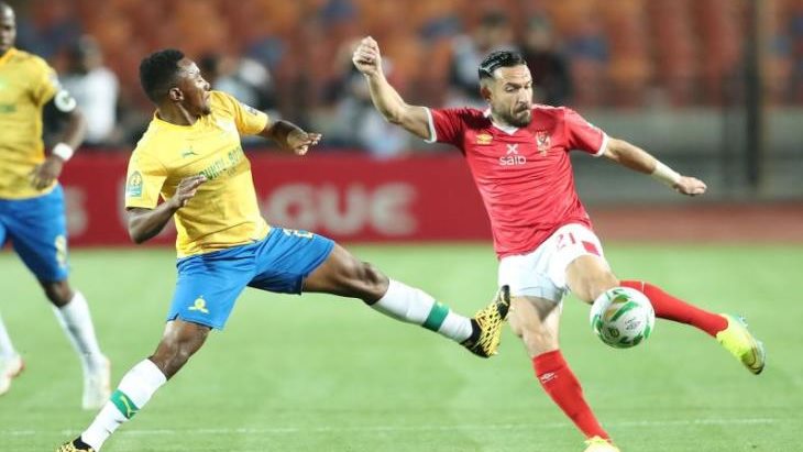 Ø®Ø§Ø±Ø¬ Ø§Ù„Ø¯ÙŠØ§Ø±.. ØµÙ†Ø¯Ø§ÙˆÙ†Ø² ÙŠÙˆÙ‚Ù Ø³Ù„Ø³Ù„Ø© Ø§Ù„Ù„Ø§Ù‡Ø²ÙŠÙ…Ø© Ù„Ù„Ù†Ø§Ø¯ÙŠ Ø§Ù„Ø£Ù‡Ù„ÙŠ