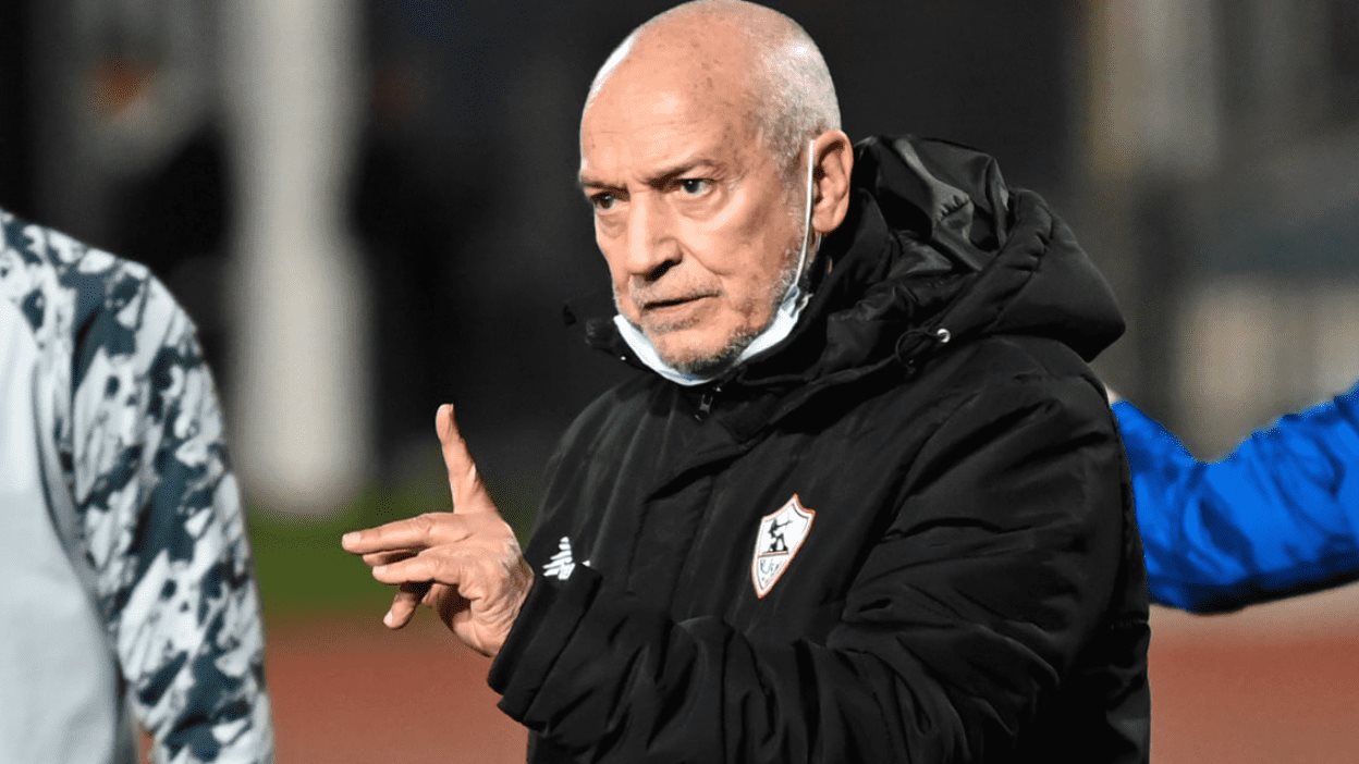 خلطة فيريرا .. تغييرات إجبارية في تشكيل وطريقة لعب الزمالك أمام بيراميدز