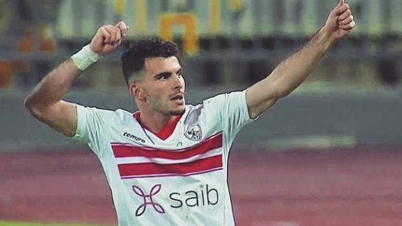 زيزو يحتفل بفوز الزمالك على إيسترن كومباني بصورة على إنستجرام