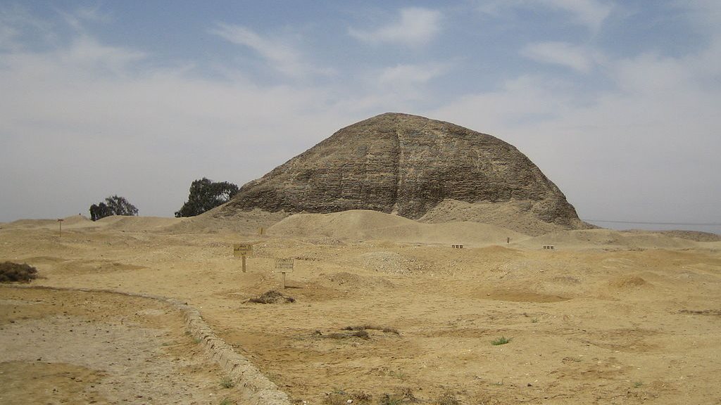 بالفيوم.. فتح أول هرم للملك سنوسرت من عصر الدولة الوسطى للزيارة