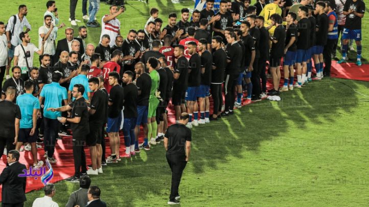 وأخرى حزينة .. مشاهد مضيئة من قمة الأهلي والزمالك بـ نهائى الكأس