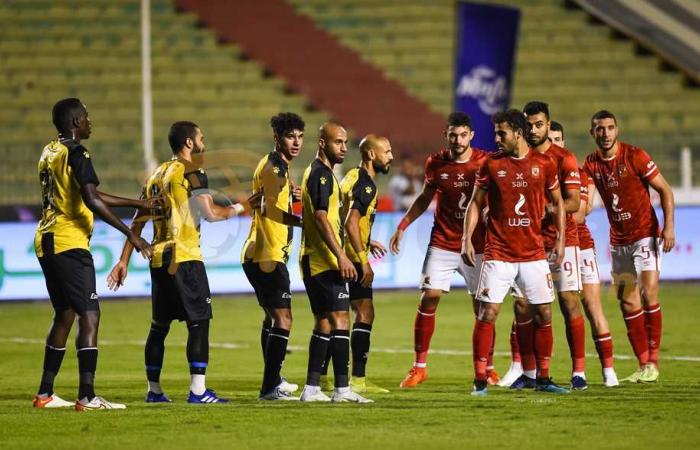 بعد التعادل مع المقاولون.. 8 مباريات صعبة في انتظار الأهلي بالدوري بعد التعادل مع المقاولون.. 8 مباريات صعبة في انتظار الأهلي بالدوري