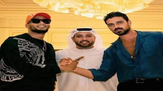 فيديو يتسبب في اتهام محمد رمضان بأفعال خارجة|تفاصيل