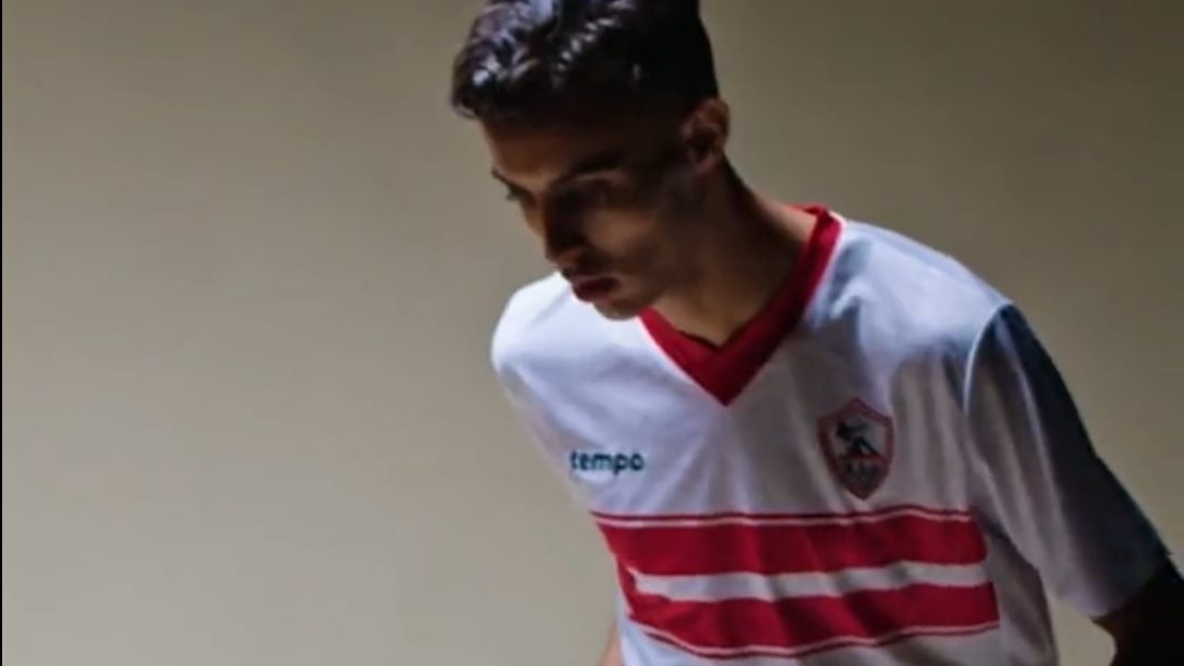 برنامج خاص لـ زكريا الوردى فى تدريب الزمالك