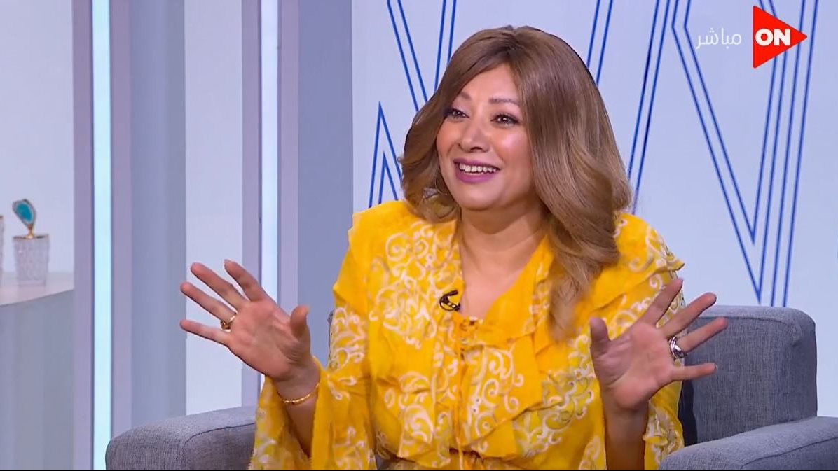 الأفلام الإباحية وأسباب طلاقها.. أبرز تصريحات إنتصار مع لميس الحديدي