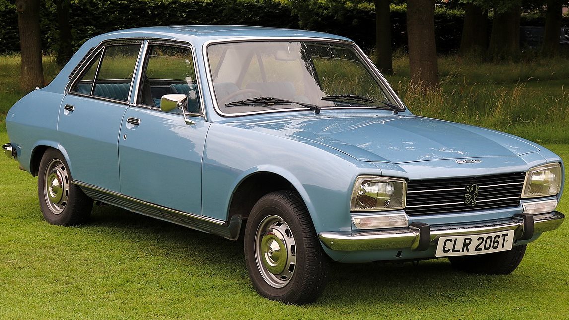 مين فاكر بيجو 504 الـ 79.. مستعملة بـ 35 ألف جنيه