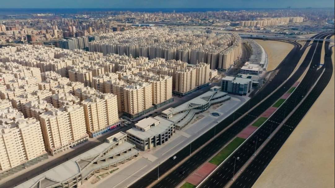 عقب افتتاحه.. 10 معلومات حول محور المشير فؤاد أبو ذكري
