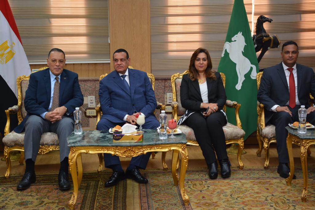 وزير التنمية المحلية يشهد المُنتدى الثالث من برلمان شباب شرق الدلتا بمشاركة  4 محافظات