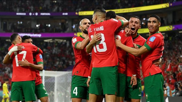 بالقوة الضاربة .. تشكيل المغرب أمام البرازيل وديًا