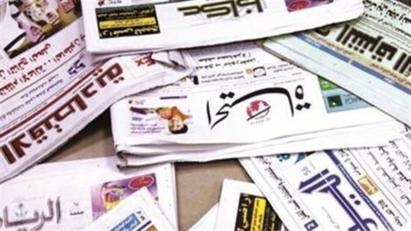 صحف السعودية| الجيش الإسرائيلي يقتحم مخيم بلاطة ويقتل فلسطينيين.. إعلان جدة خطوة لوقف حرب السودان.. أمريكا ترسل تعزيزات لمياه الخليج.. خادم الحرمين يدعو رئيس تونس للقمة العربية صحف السعودية| الجيش الإسرائيلي يقتحم مخيم بلاطة ويقتل فلسطينيين.. إعلان جدة خطوة لوقف حرب السودان.. أمريكا ترسل تعزيزات لمياه الخليج.. خادم الحرمين يدعو رئيس تونس للقمة العربية