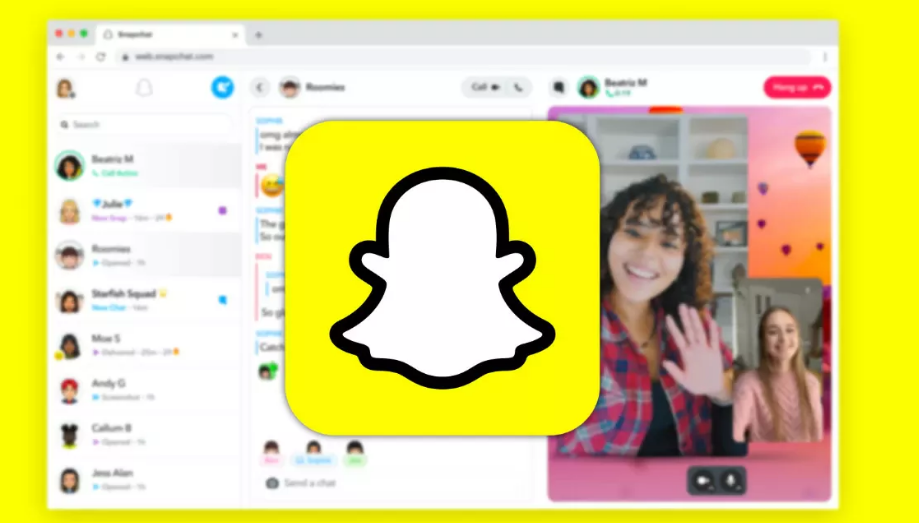 بهذه الطريقة.. استخدم سناب شات Snapchat على الويب لأجهزة الكمبيوتر ...