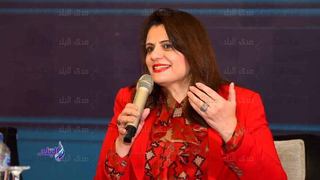 وزيرة الهجرة: إسهامات المصريين بالخارج في الاقتصاد المصري لها أهمية كبيرة وزيرة الهجرة: إسهامات المصريين بالخارج في الاقتصاد المصري لها أهمية كبيرة