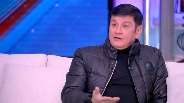 ما علاقة الفنان خالد محمود بـ جاكي شان وسر قدراته الخارقة ؟ .. شاهد