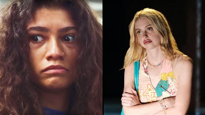 بطلة مسلسل زيندايا EUPHORIA متهمة بسرقة بلوزة بمبلغ 28 دولارا