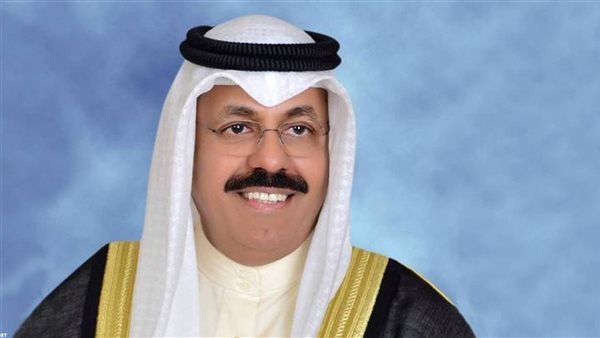 الشيخ أحمد نواف الصباح رئيسًا لمجلس الوزراء الكويتي