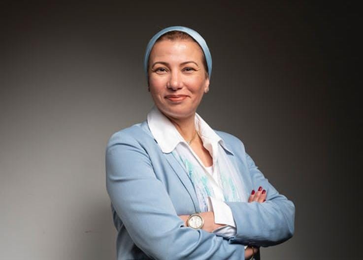 وزيرة البيئة: المرأة تلعب دورا كبيرا في صناعة القرار بمجال تغير المناخ وزيرة البيئة: المرأة تلعب دورا كبيرا في صناعة القرار بمجال تغير المناخ