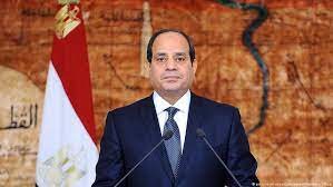 الرئيس السيسي يهنئ نظيره الصيني شي جين بينج بإعادة انتخابه لفترة جديدة الرئيس السيسي يهنئ نظيره الصيني شي جين بينج بإعادة انتخابه لفترة جديدة