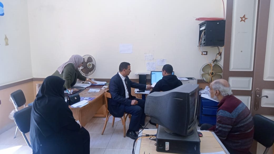قوى عاملة بورسعيد: تشغيل تجريبى للخدمات المميكنة على منصة مصر الرقمية قوى عاملة بورسعيد: تشغيل تجريبى للخدمات المميكنة على منصة مصر الرقمية