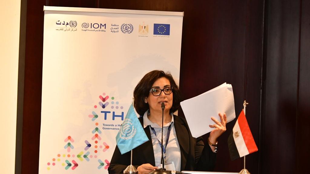 ورشة عمل حول حقوق المهاجرين ورشة عمل حول حقوق المهاجرين