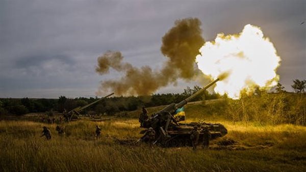 تدمير سلاح هجومي بالكامل .. روسيا توجه ضربة قوية لـ الجيش الأوكراني