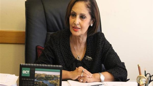 السفيرة نائلة جبر لـ صدى البلد: تكريم الرئيس مفاجأة أسعدتني