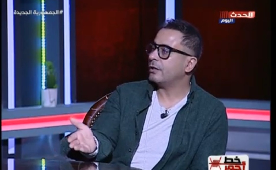 محمد نجاتي يكشف حقيقة تهديده باعتزال الفن بسبب أمير كرارة.. وسر تعرضه للهجوم من أيمن بهجت قمر محمد نجاتي يكشف حقيقة تهديده باعتزال الفن بسبب أمير كرارة.. وسر تعرضه للهجوم من أيمن بهجت قمر